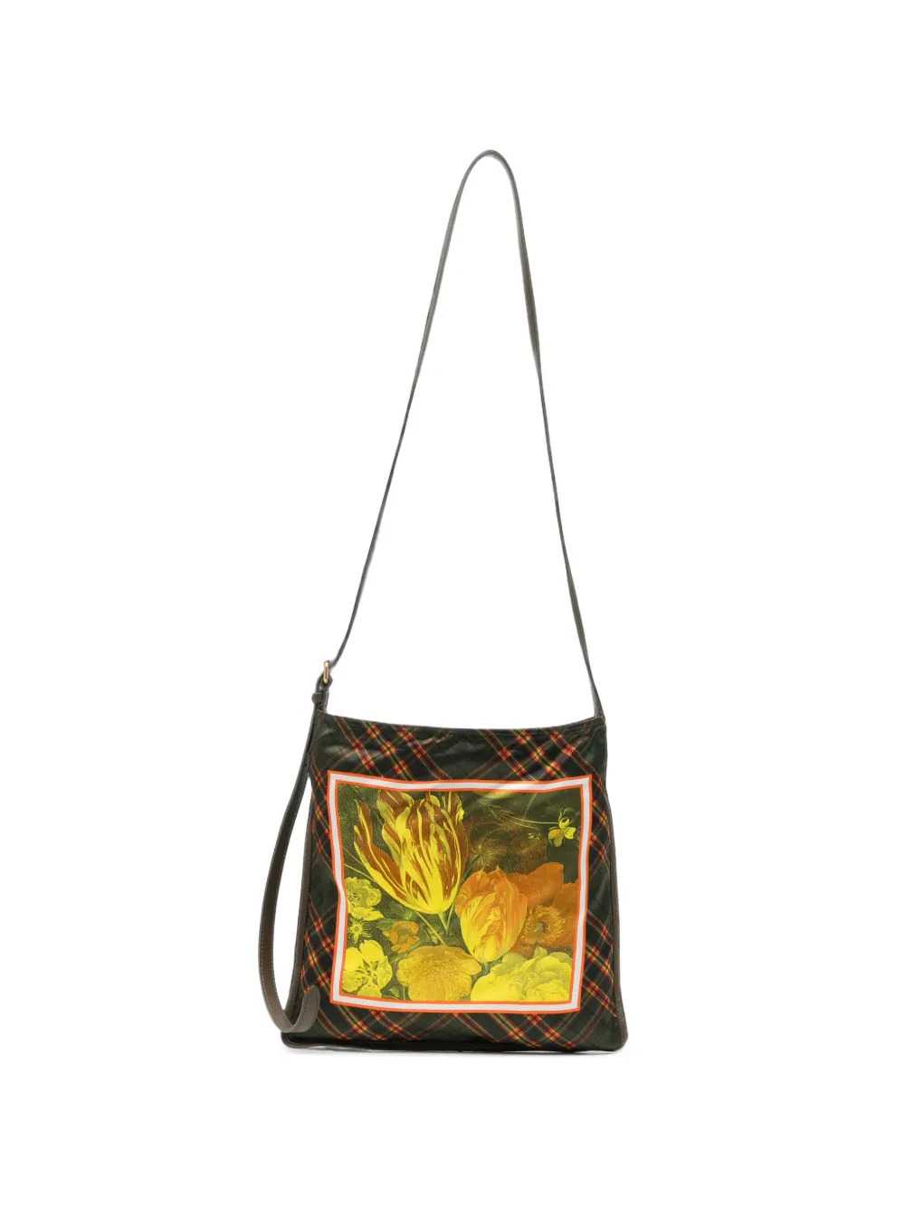 Dries Van Noten Women Bw262-Scarf218-4183 W.L. Bag Red DRIES VAN NOTEN