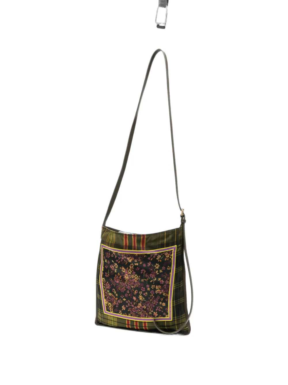 Dries Van Noten Women Bw262-Scarf218-4183 W.L. Bag Red DRIES VAN NOTEN