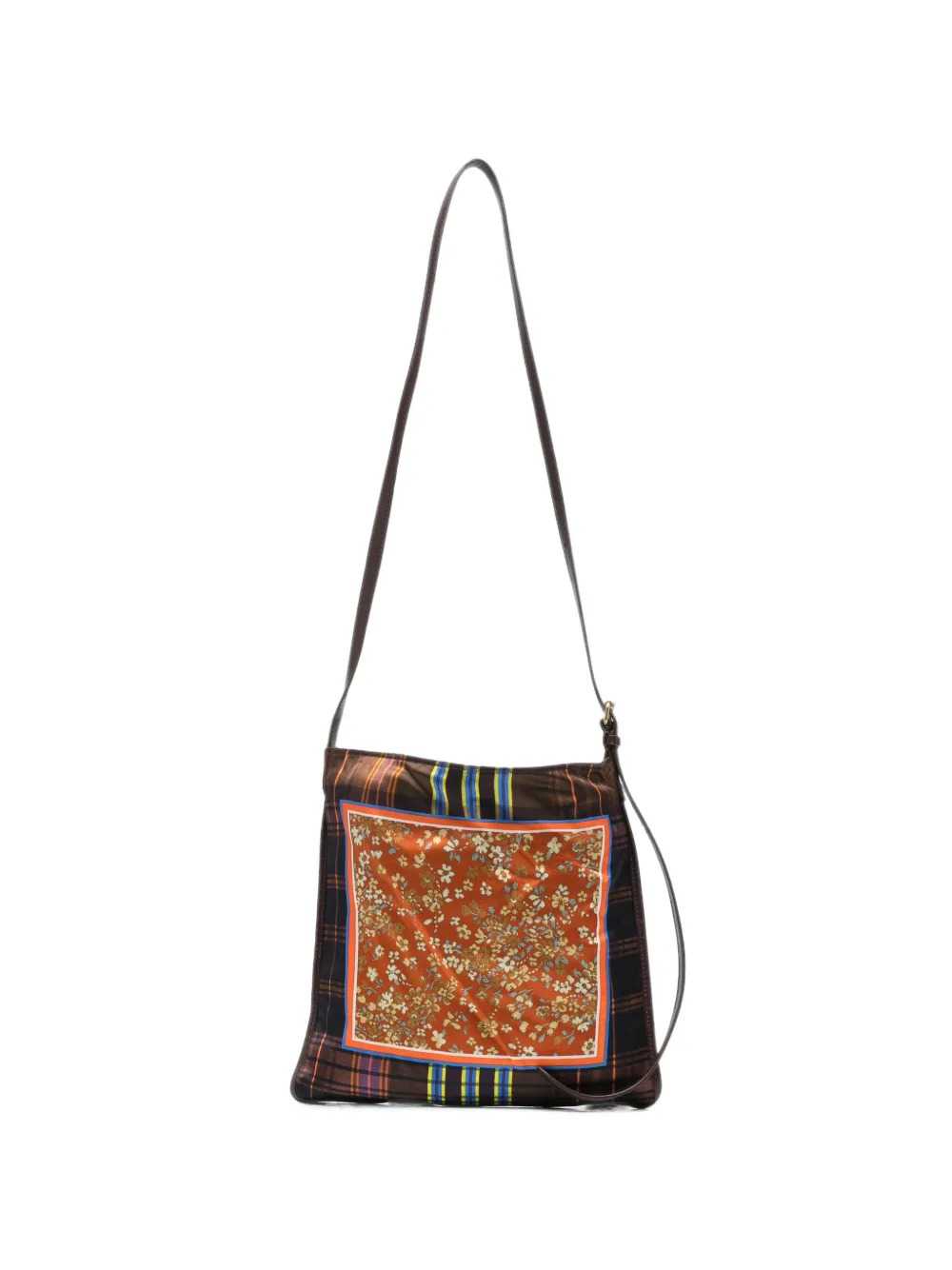 Dries Van Noten Women Bw262-Scarf218-4183 W.L. Bag Red DRIES VAN NOTEN