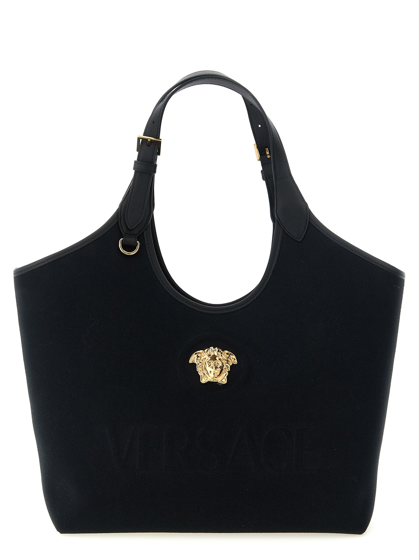 Versace Women Medium 'La Medusa' Shopping Bag VERSACE