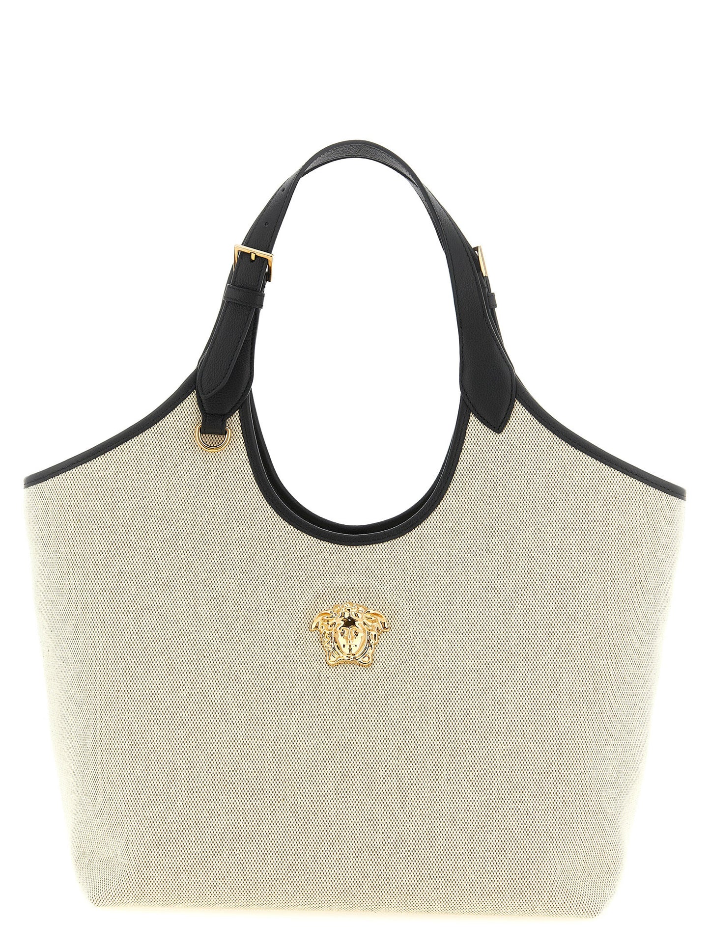 Versace Women Medium 'La Medusa' Shopping Bag VERSACE