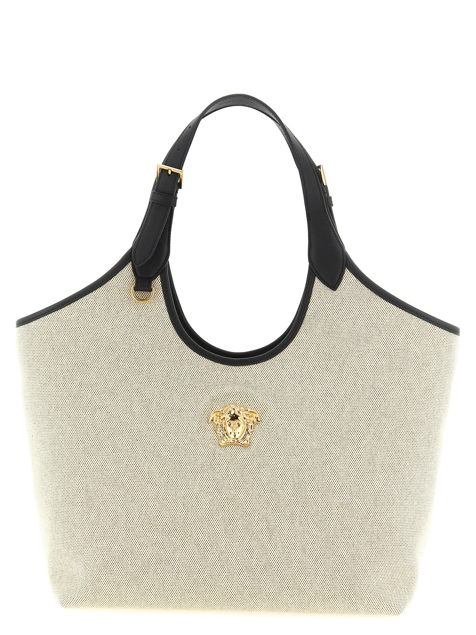 Versace Women Medium 'La Medusa' Shopping Bag VERSACE