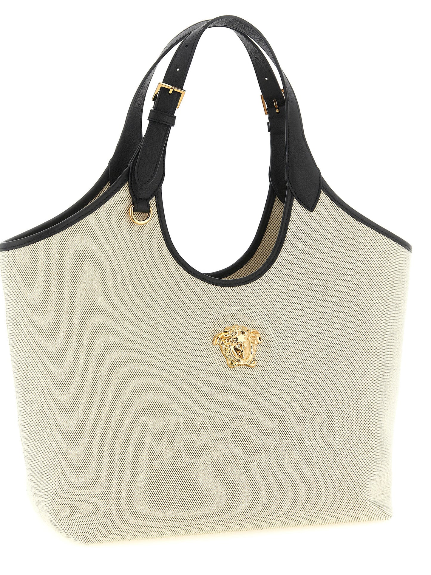Versace Women Medium 'La Medusa' Shopping Bag VERSACE