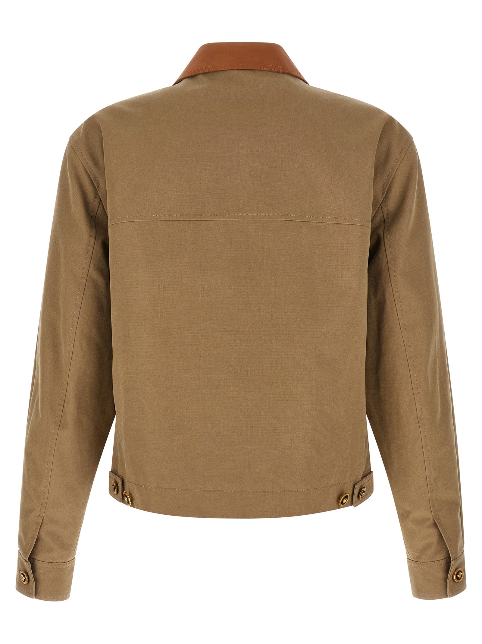 Versace Men Canvas Jacket VERSACE