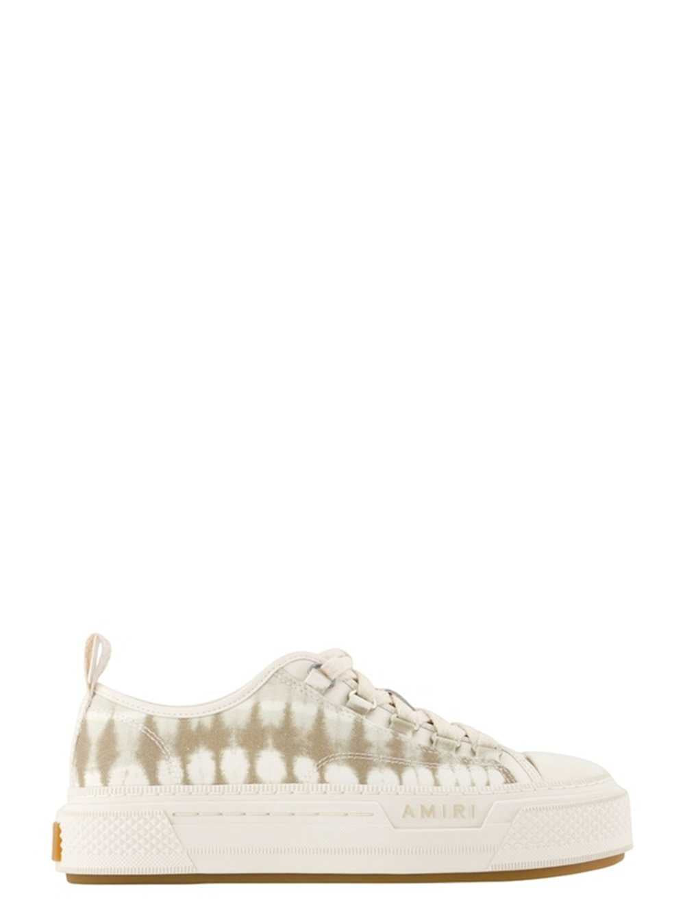 Amiri Women Ivory Amiri Sneakers AMIRI