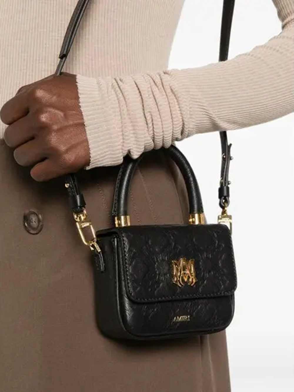 Amiri Women Nano Ma Bag AMIRI