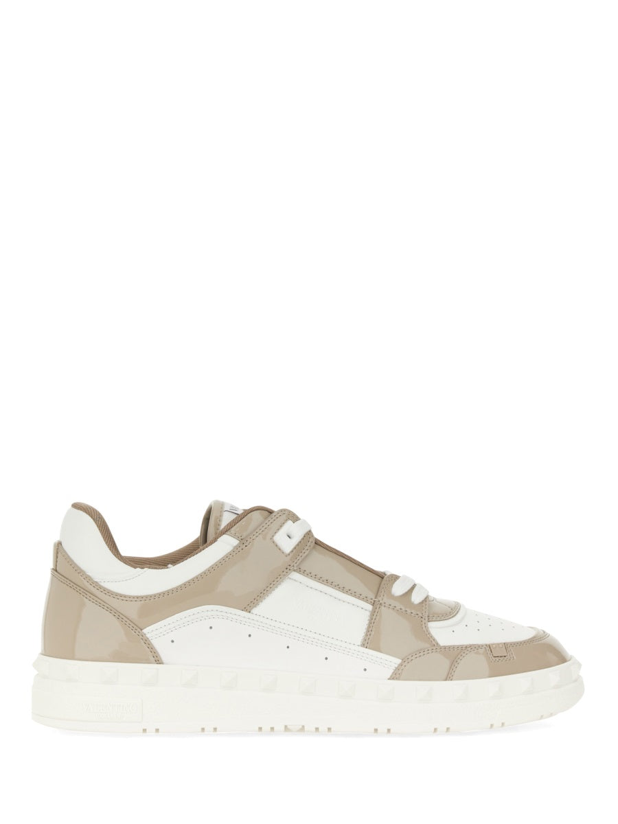 Valentino Garavani Men Low Top Sneaker "Freedots" VALENTINO GARAVANI