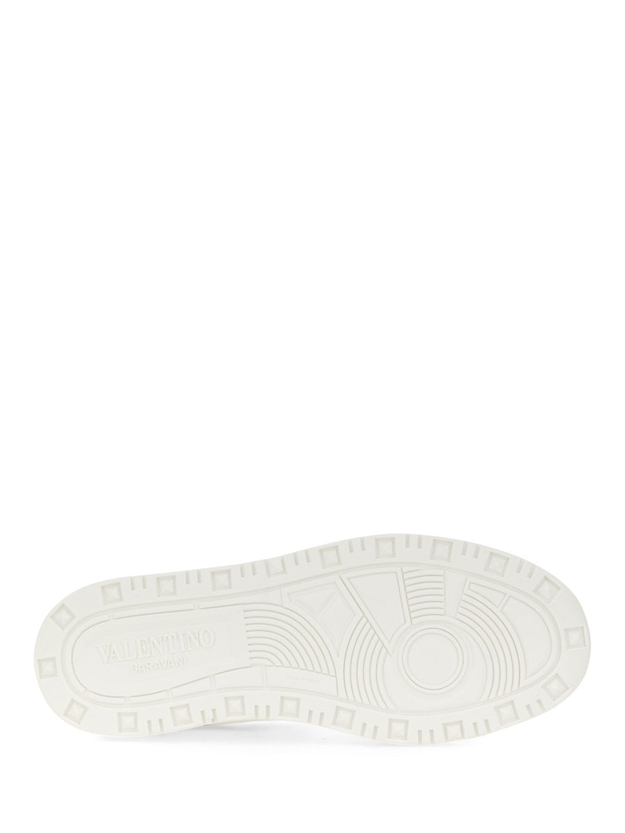Valentino Garavani Men Low Top Sneaker "Freedots" VALENTINO GARAVANI