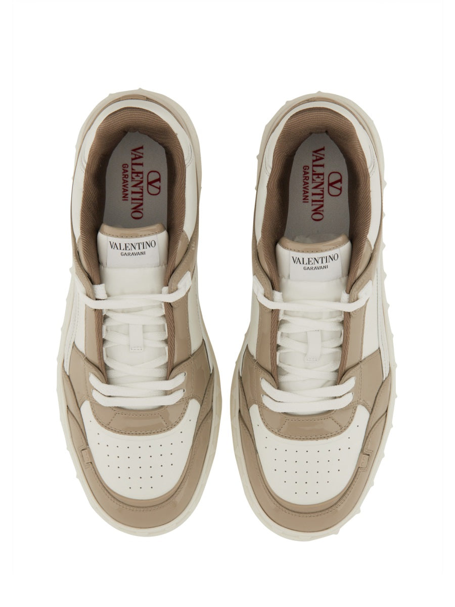 Valentino Garavani Men Low Top Sneaker "Freedots" VALENTINO GARAVANI