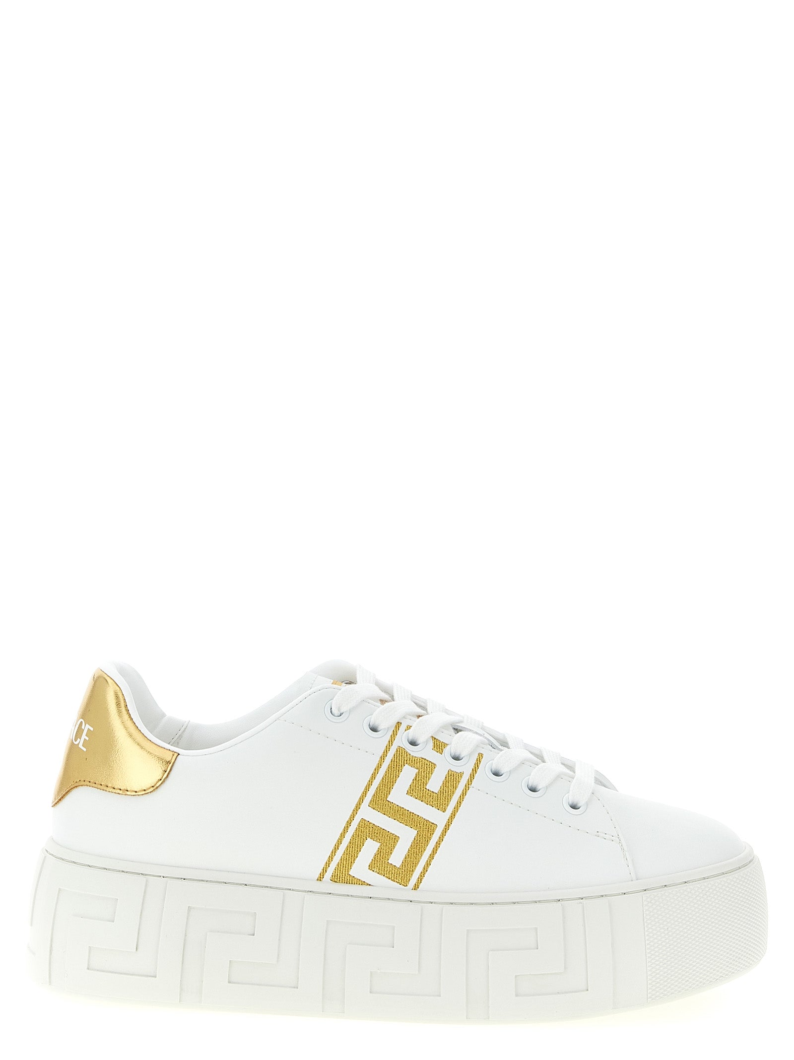 Versace Women 'La Greca' Sneakers VERSACE
