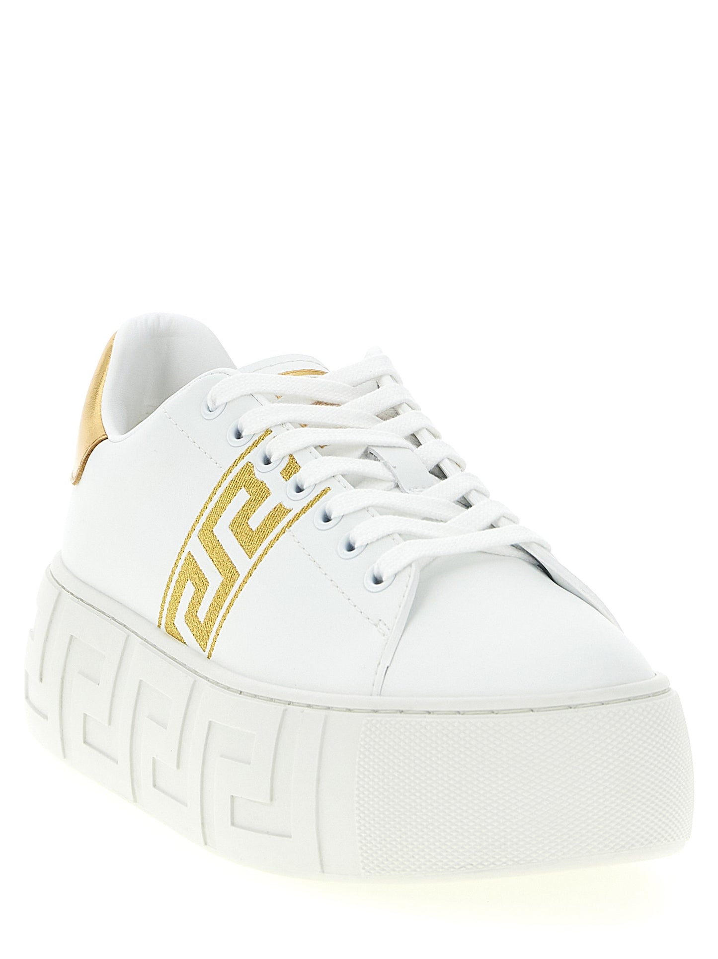 Versace Women 'La Greca' Sneakers VERSACE