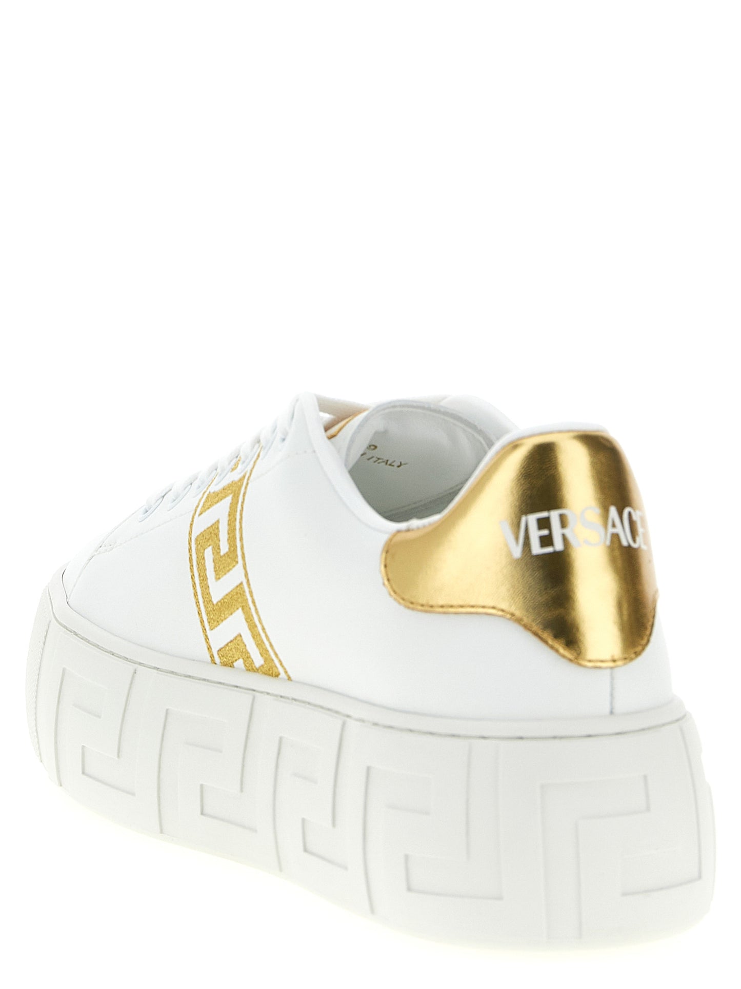 Versace Women 'La Greca' Sneakers VERSACE