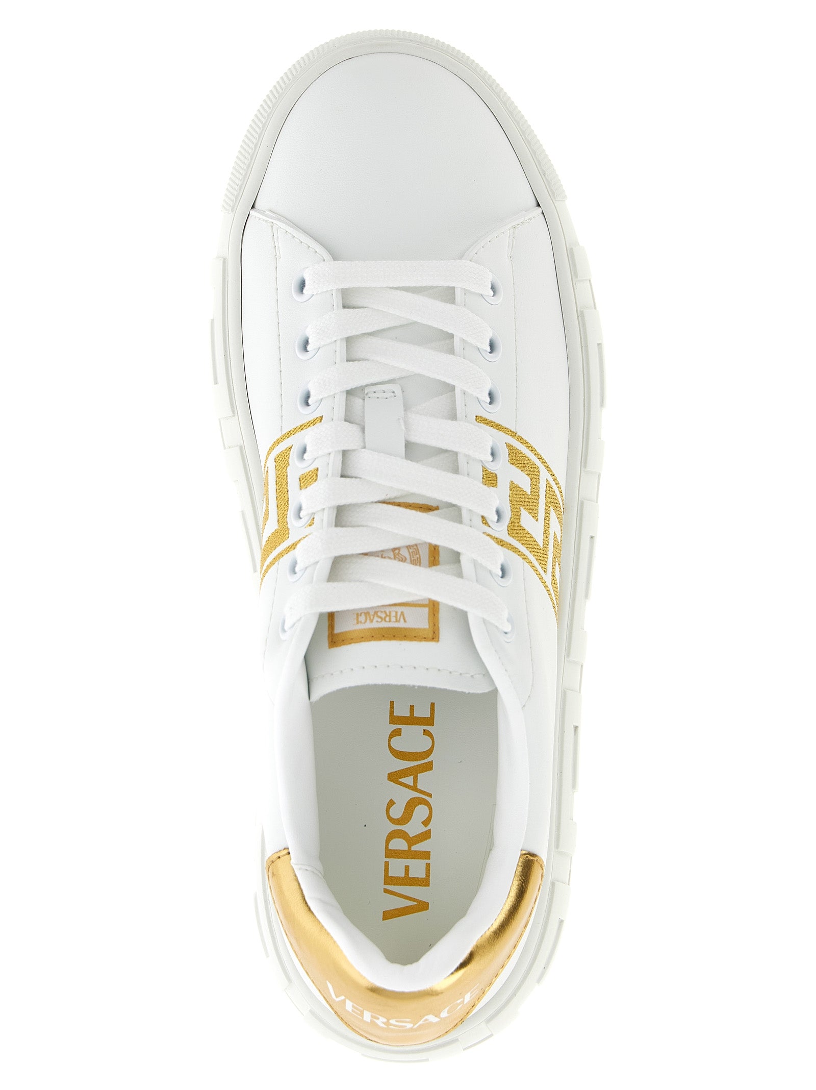 Versace Women 'La Greca' Sneakers VERSACE