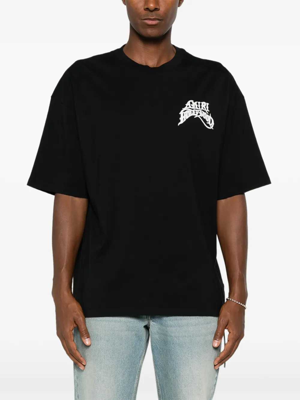 Amiri Men Hollywood Lightweight Skate T-Shirt AMIRI