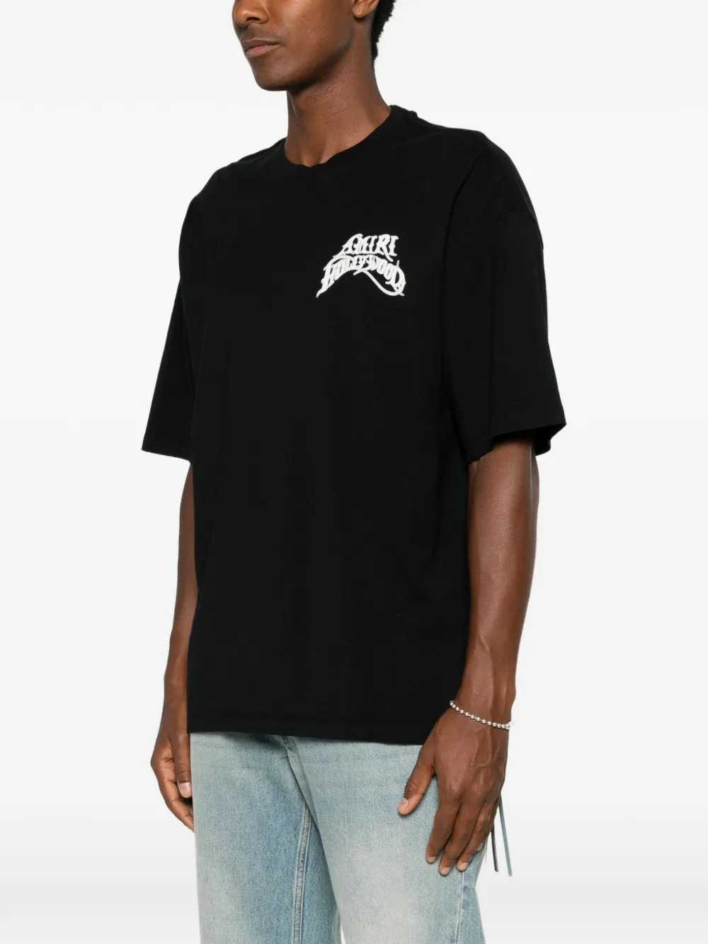 Amiri Men Hollywood Lightweight Skate T-Shirt AMIRI