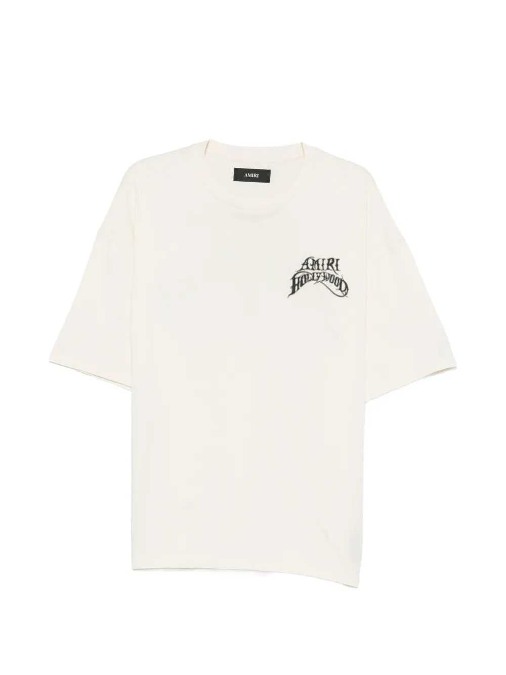 Amiri Men Logo-Print T-Shirt AMIRI