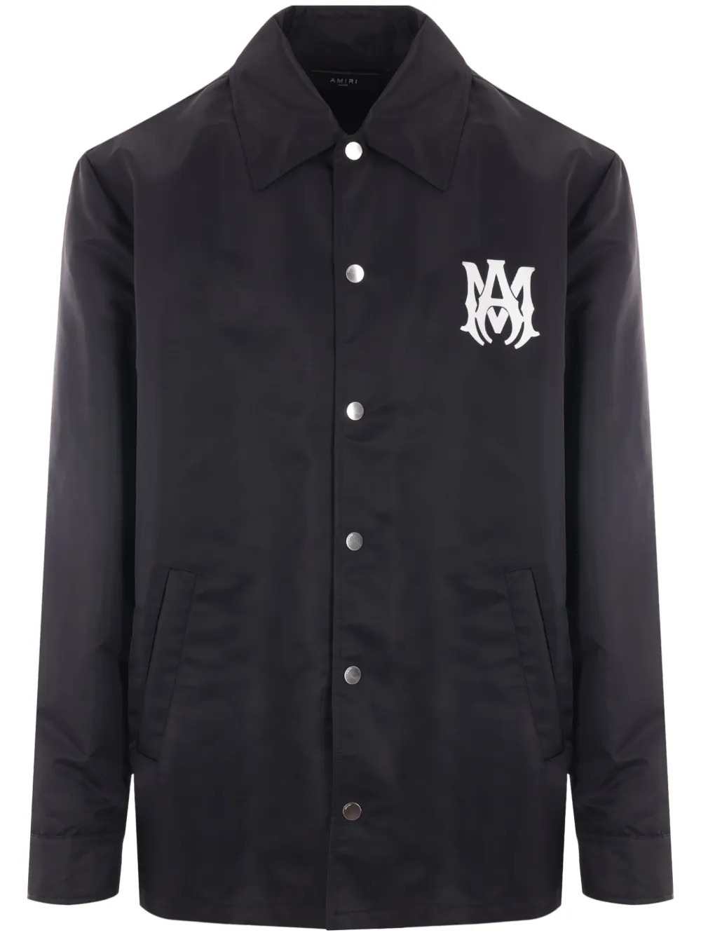 Amiri Men Ma Logo-Print Jacket AMIRI