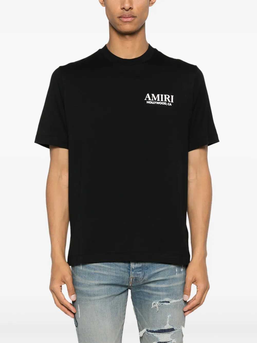 Amiri Men Stacked Bones T-Shirt AMIRI