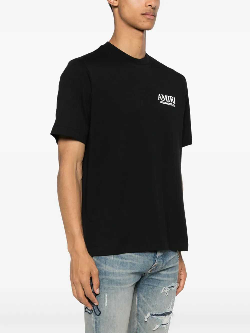 Amiri Men Stacked Bones T-Shirt AMIRI