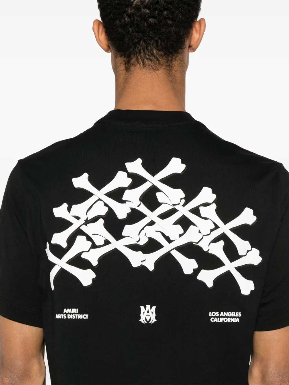 Amiri Men Stacked Bones T-Shirt AMIRI