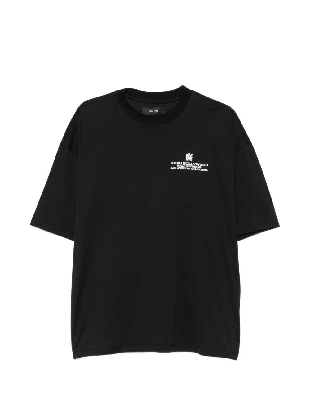 Amiri Men Oversized "Built On Dreams" T-Shirt AMIRI