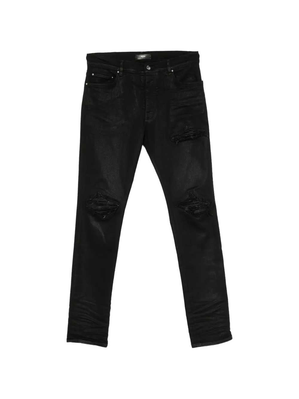Amiri Men Distressed-Effect Jeans AMIRI