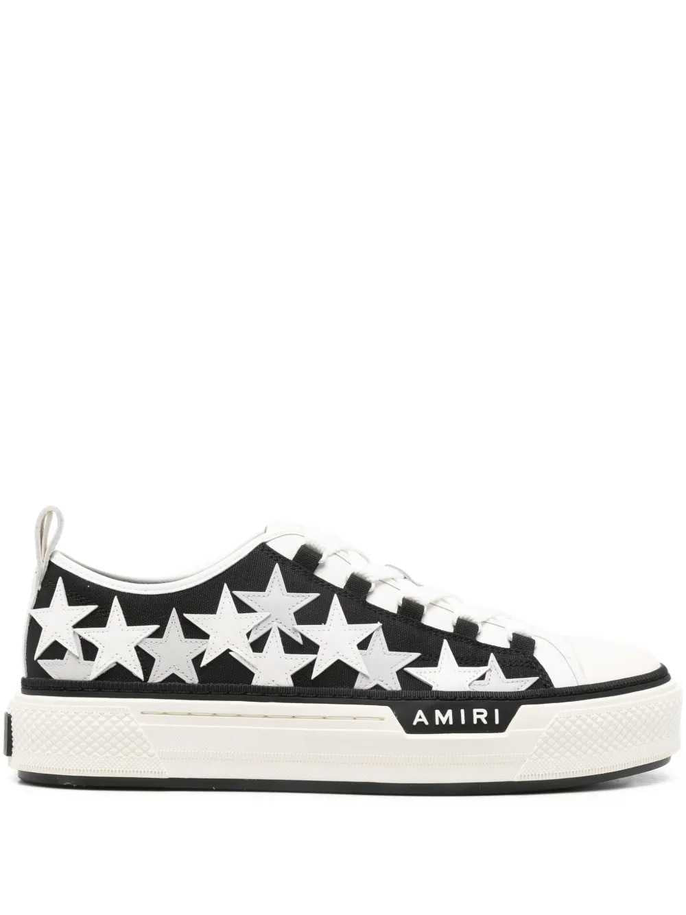 Amiri Men Star Court Low-Top Sneakers AMIRI