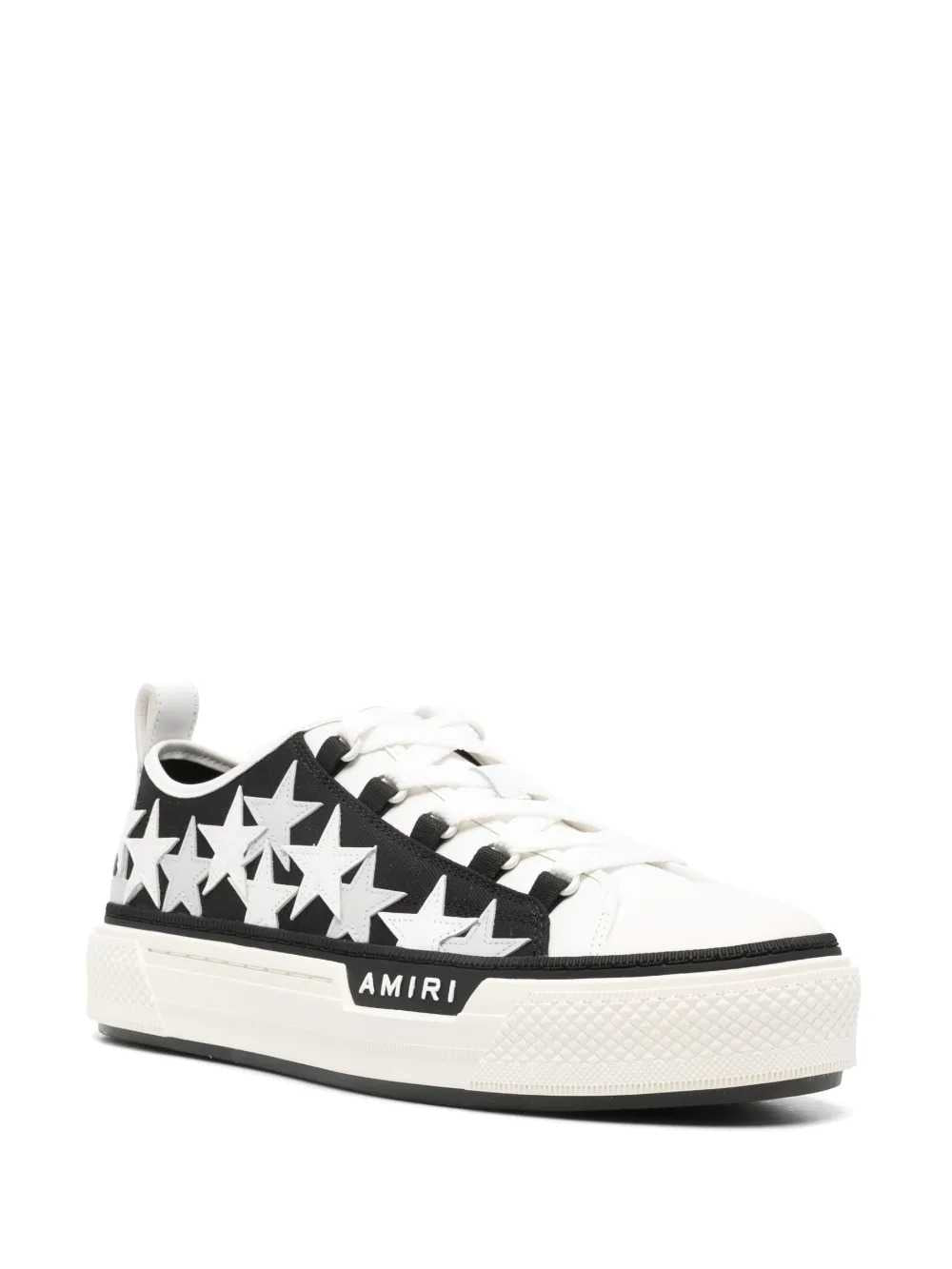 Amiri Men Star Court Low-Top Sneakers AMIRI