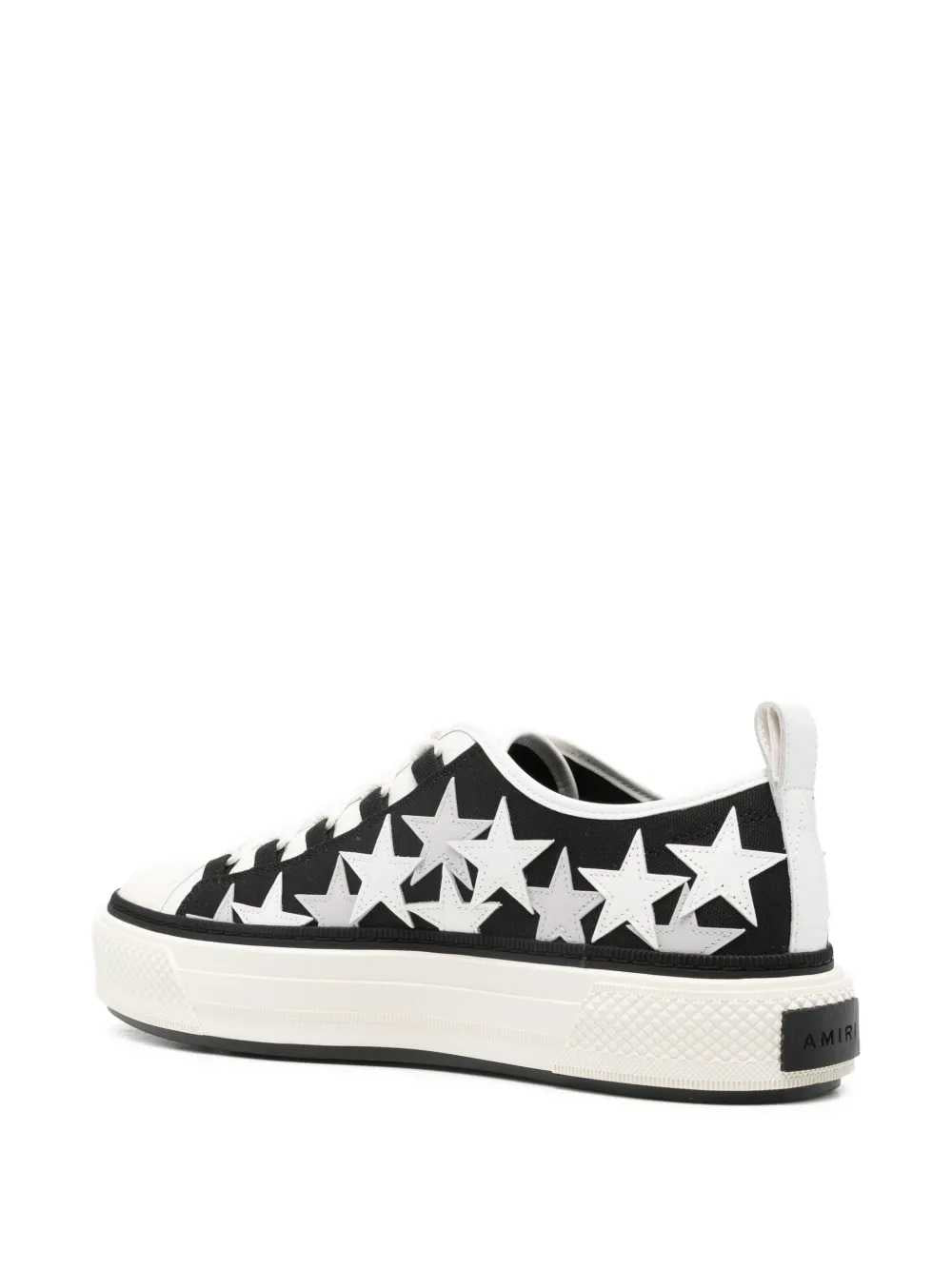 Amiri Men Star Court Low-Top Sneakers AMIRI