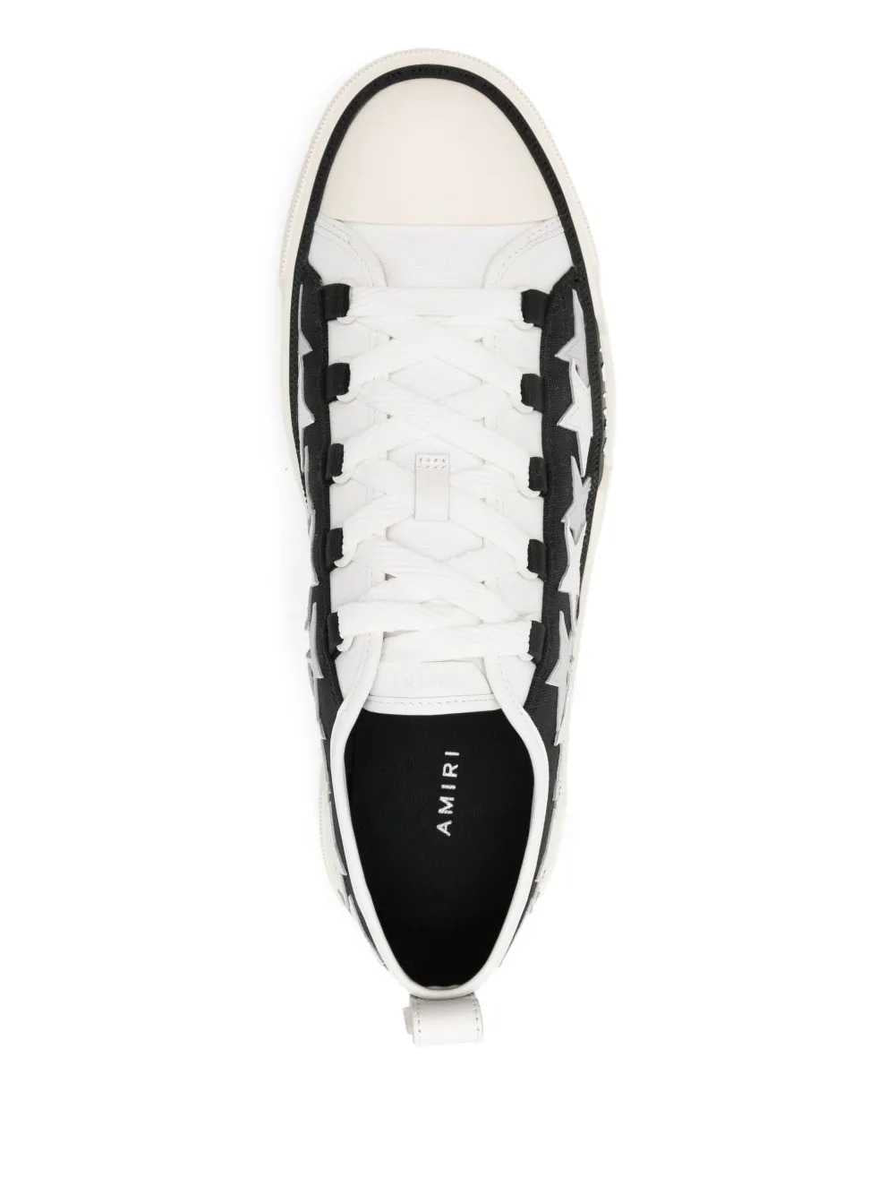 Amiri Men Star Court Low-Top Sneakers AMIRI