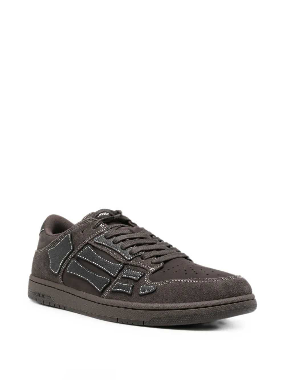 Amiri Men Skel Low-Top Sneakers AMIRI