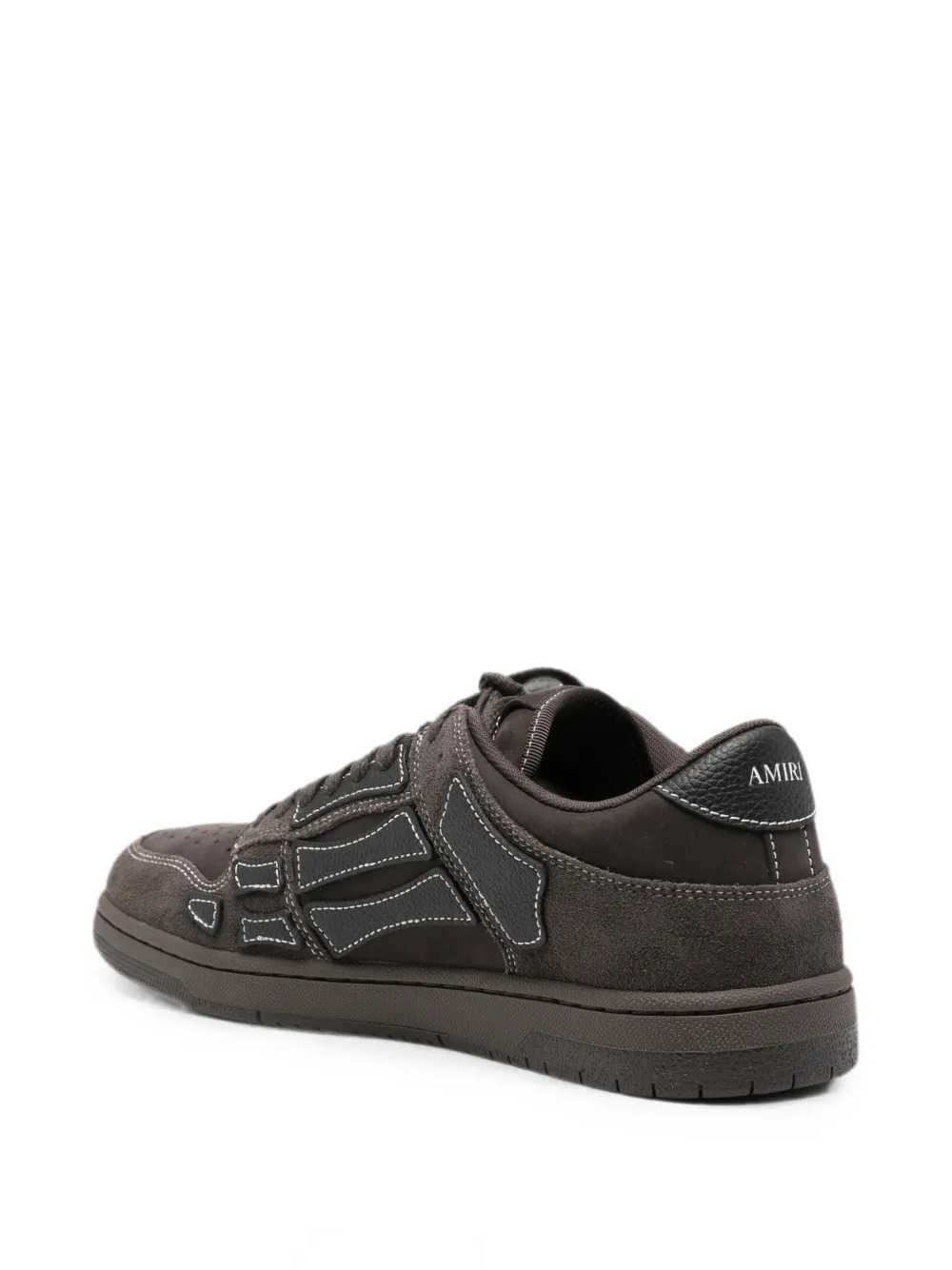 Amiri Men Skel Low-Top Sneakers AMIRI