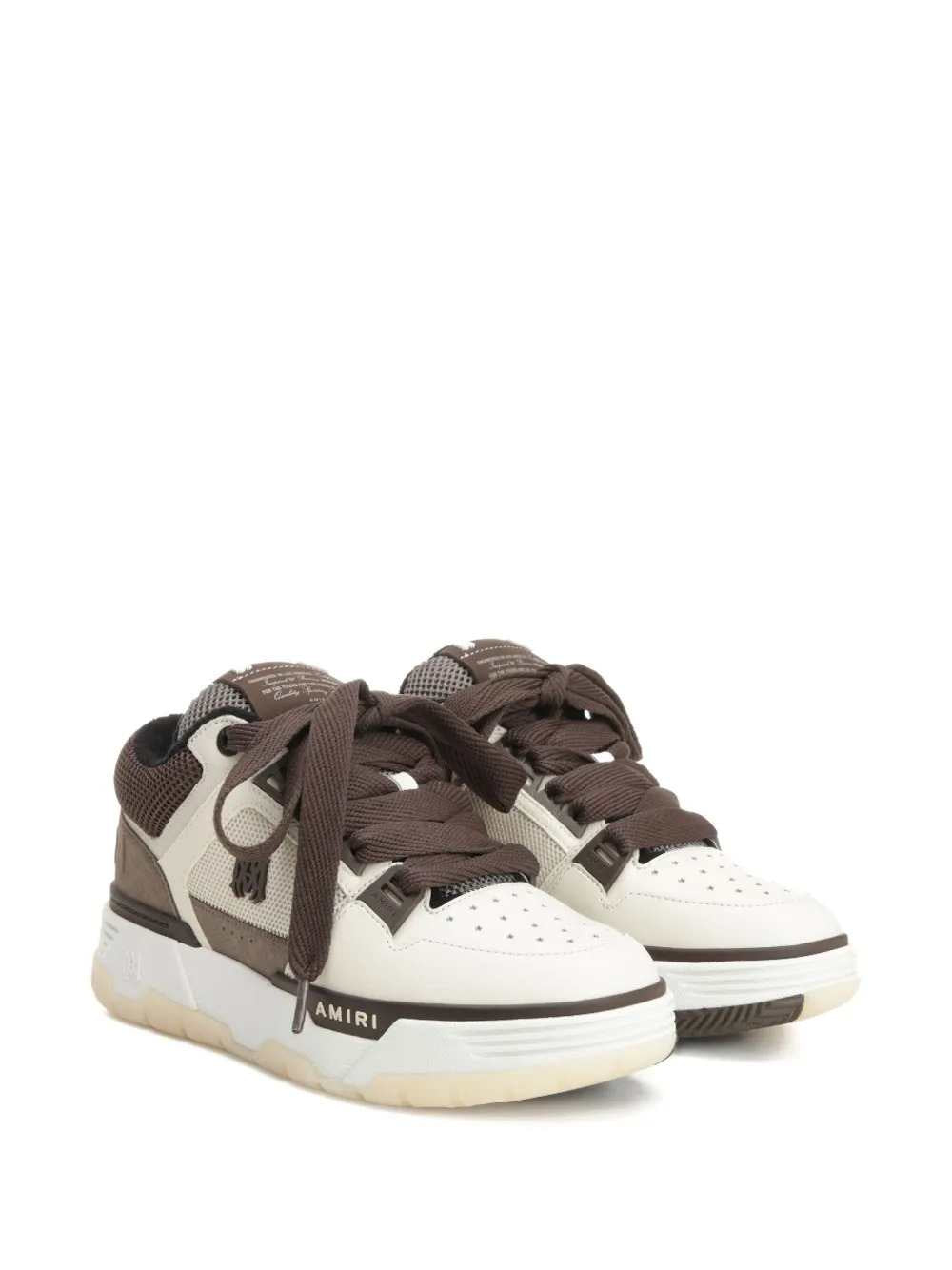 Amiri Men Ma-1 Low-Top Sneakers With Chunky Sole AMIRI