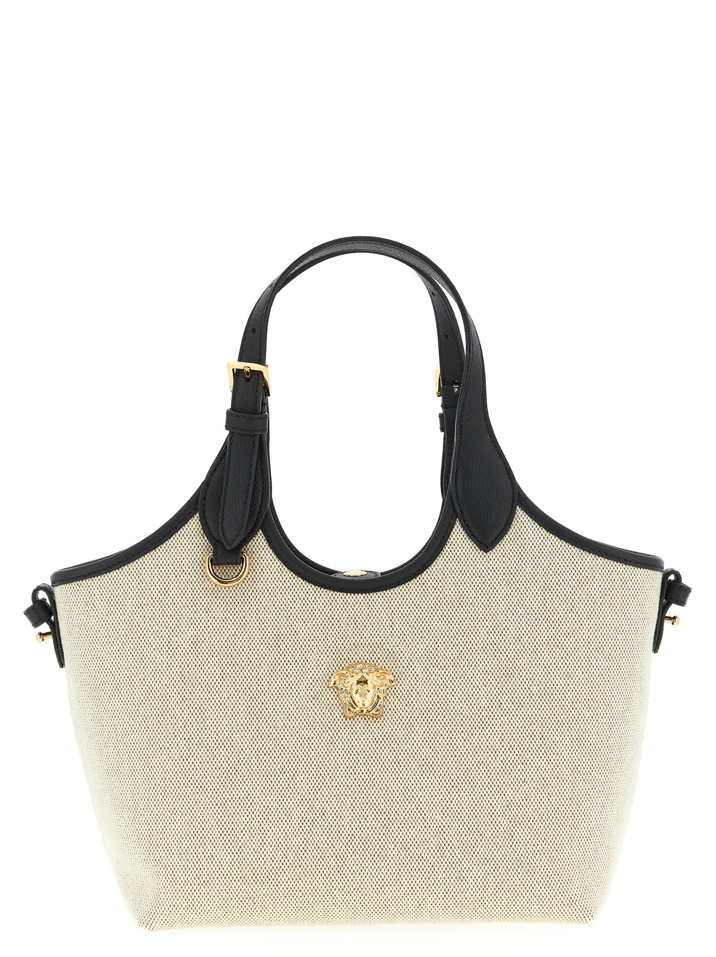 Versace Women 'La Medusa' Mini Shopping Bag VERSACE