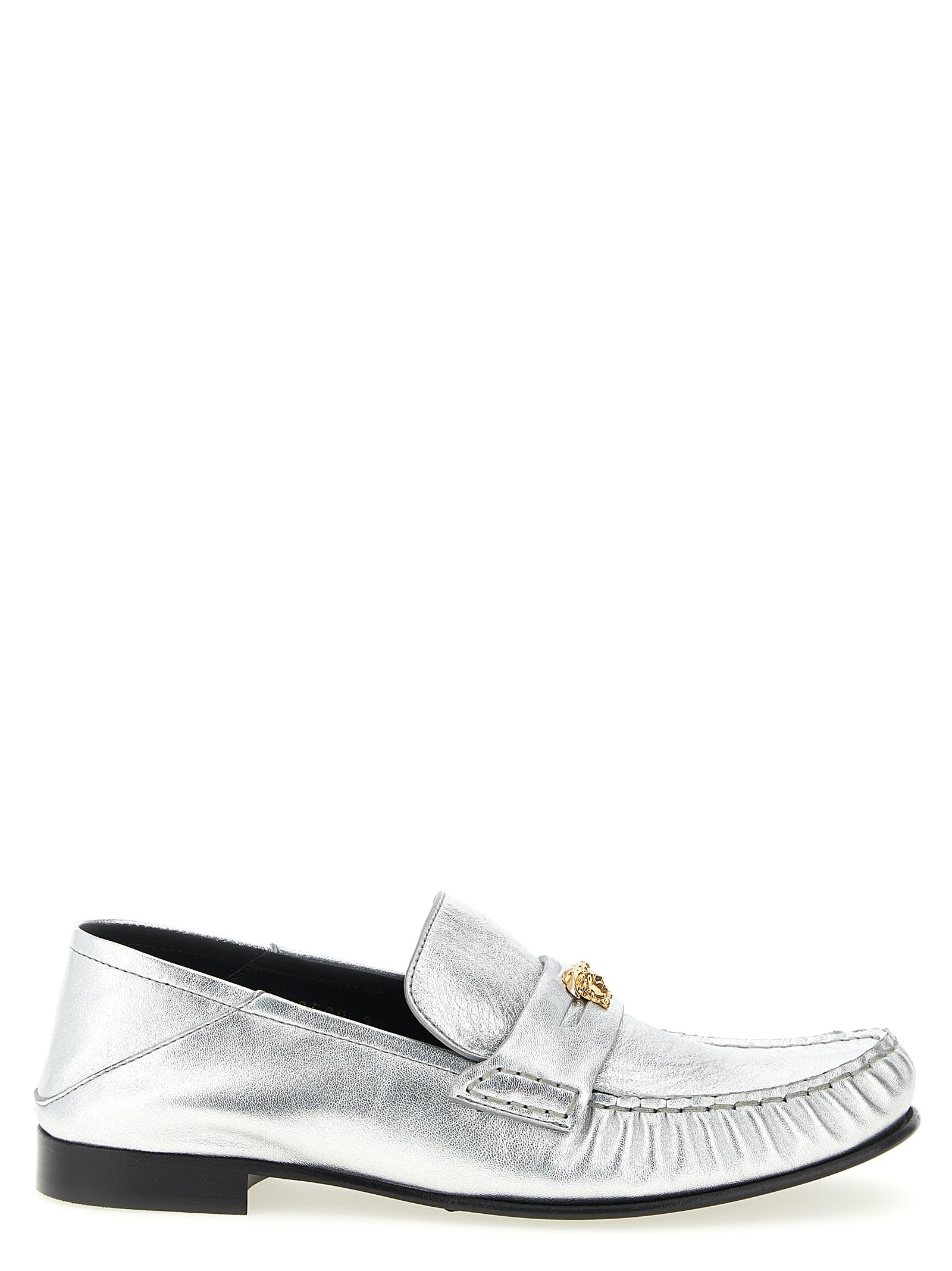 Versace Women 'La Medusa' Loafers VERSACE