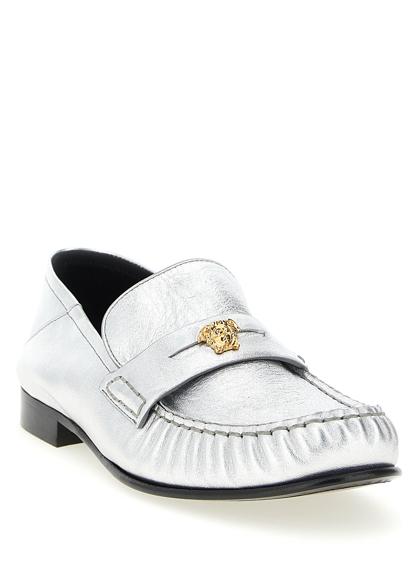 Versace Women 'La Medusa' Loafers VERSACE