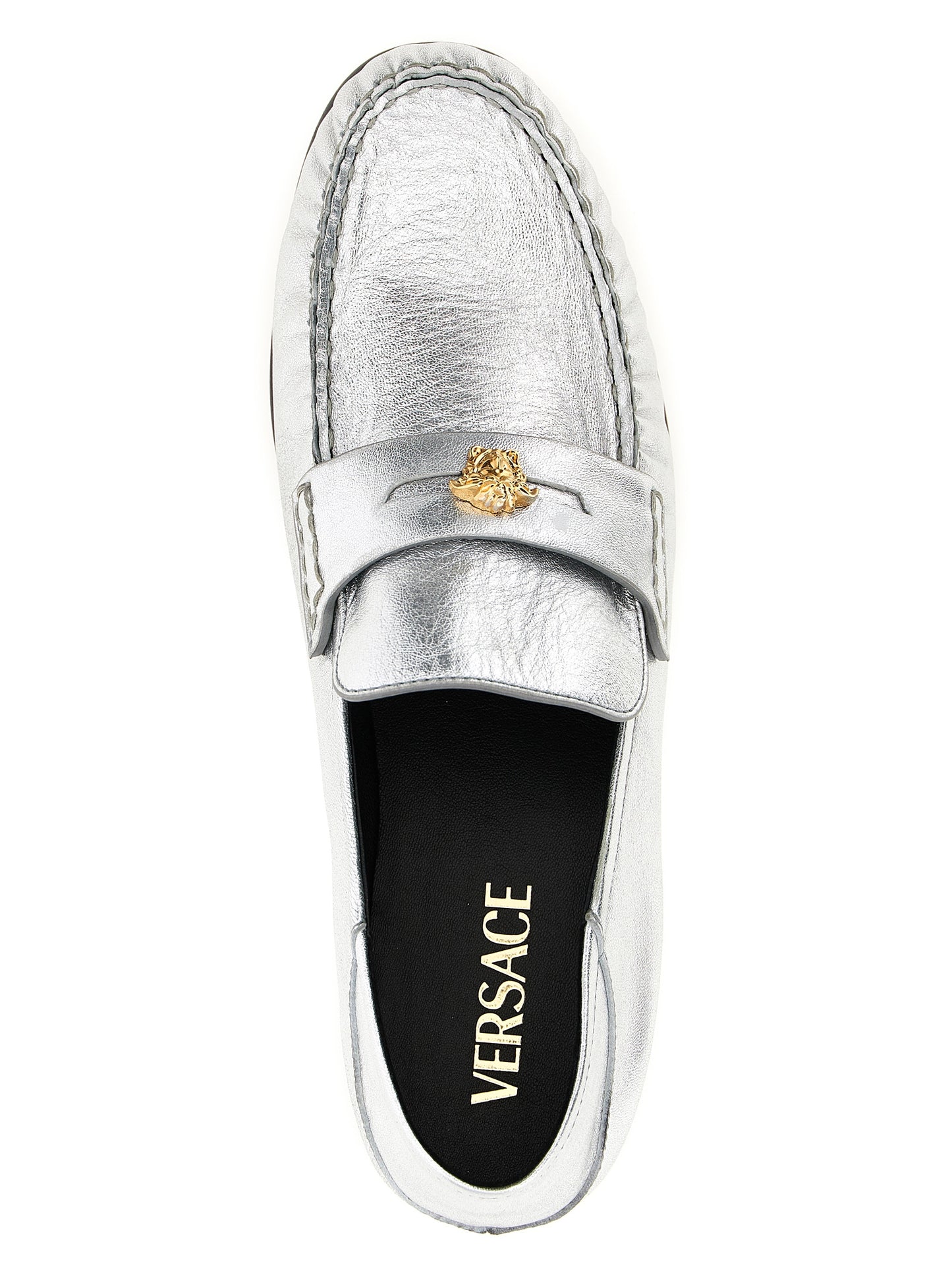 Versace Women 'La Medusa' Loafers VERSACE