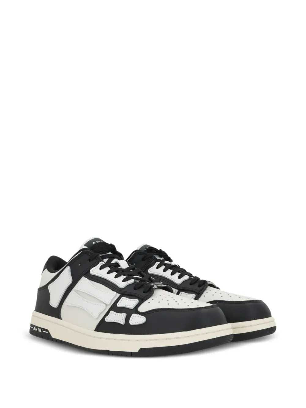 Amiri Men Skel Top Low-Top Sneakers AMIRI
