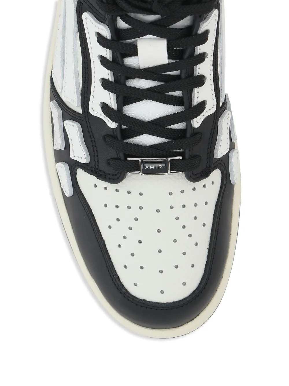 Amiri Men Skel Top Low-Top Sneakers AMIRI
