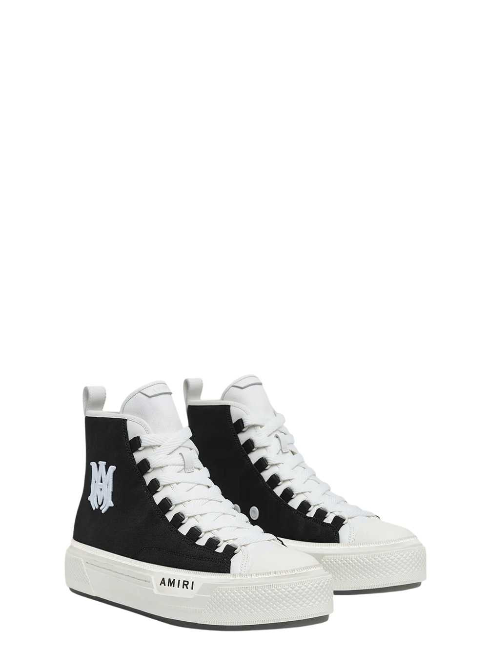 Amiri Men Ma Court Hi Sneakers AMIRI