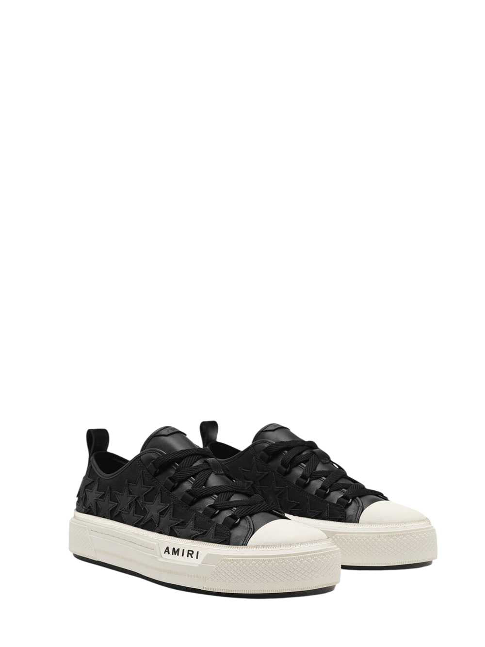 Amiri Men Stars Court Sneakers AMIRI