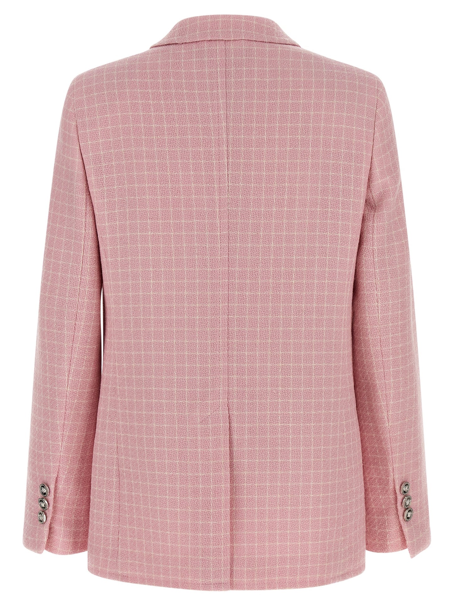 Versace Women Blazer Check VERSACE