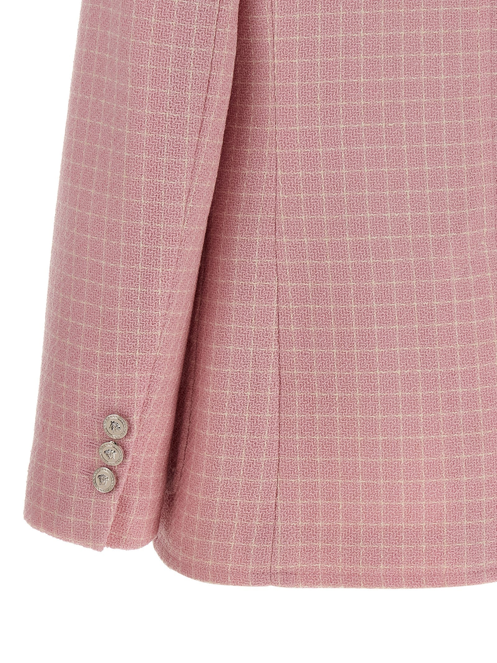 Versace Women Blazer Check VERSACE