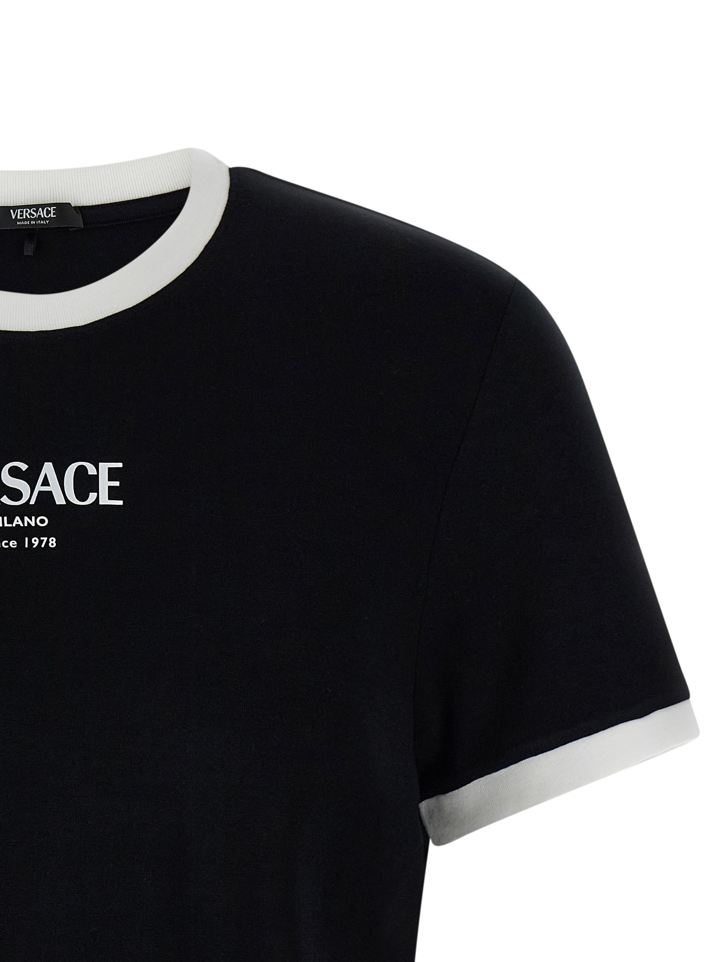 Versace Women 'Versace Logo' T-Shirt VERSACE