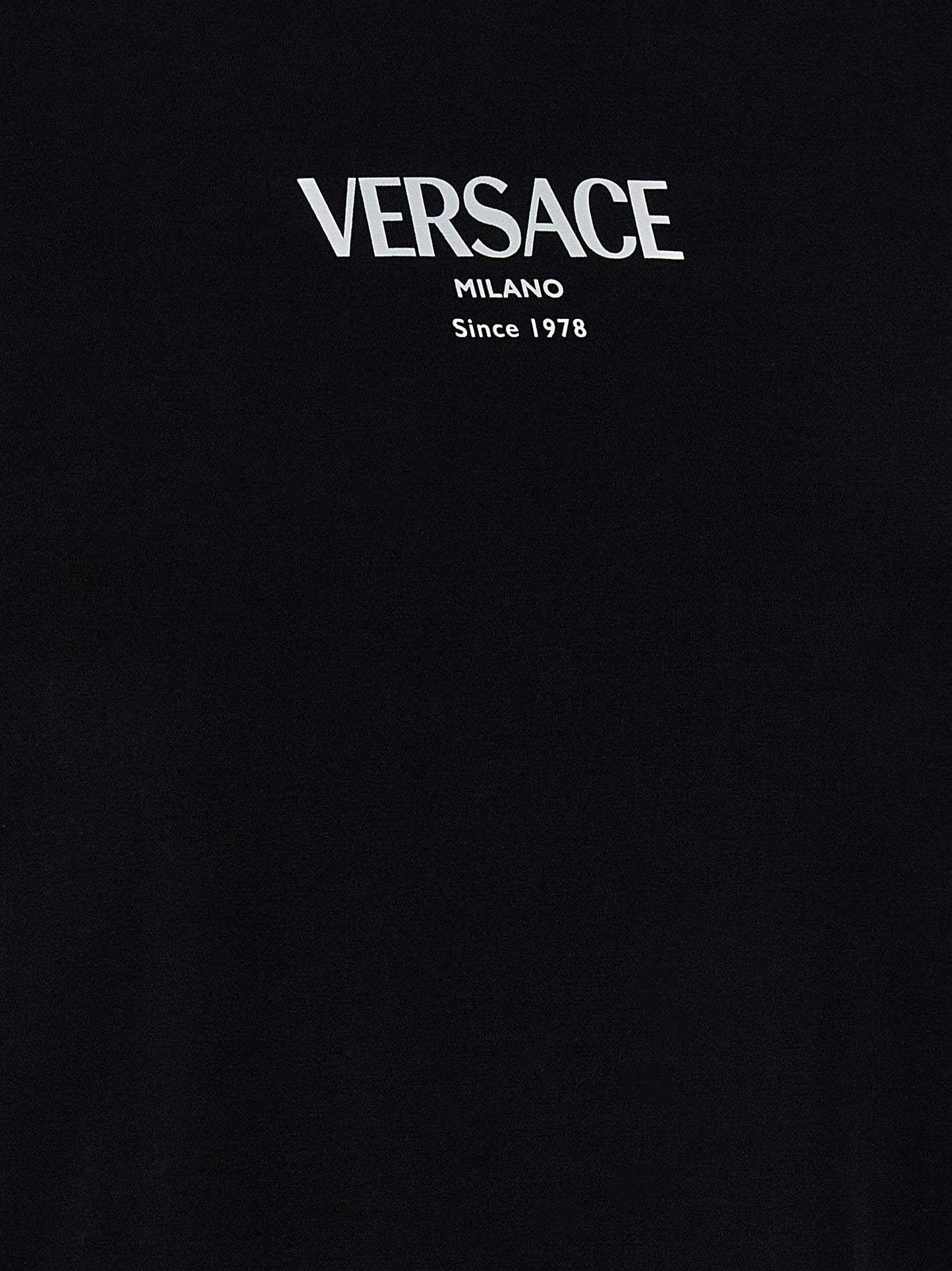 Versace Women 'Versace Logo' T-Shirt VERSACE