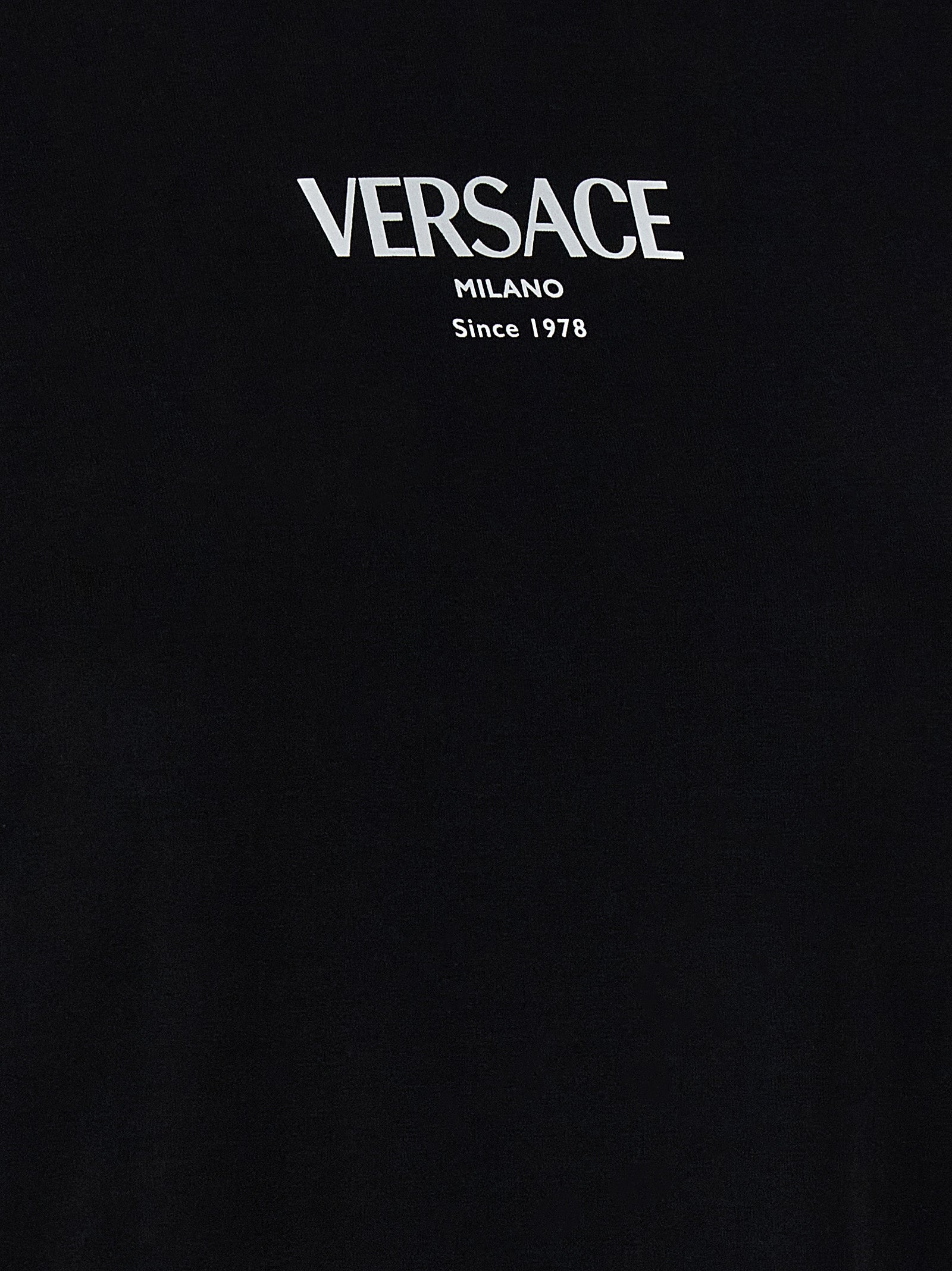 Versace Women 'Versace Logo' T-Shirt VERSACE