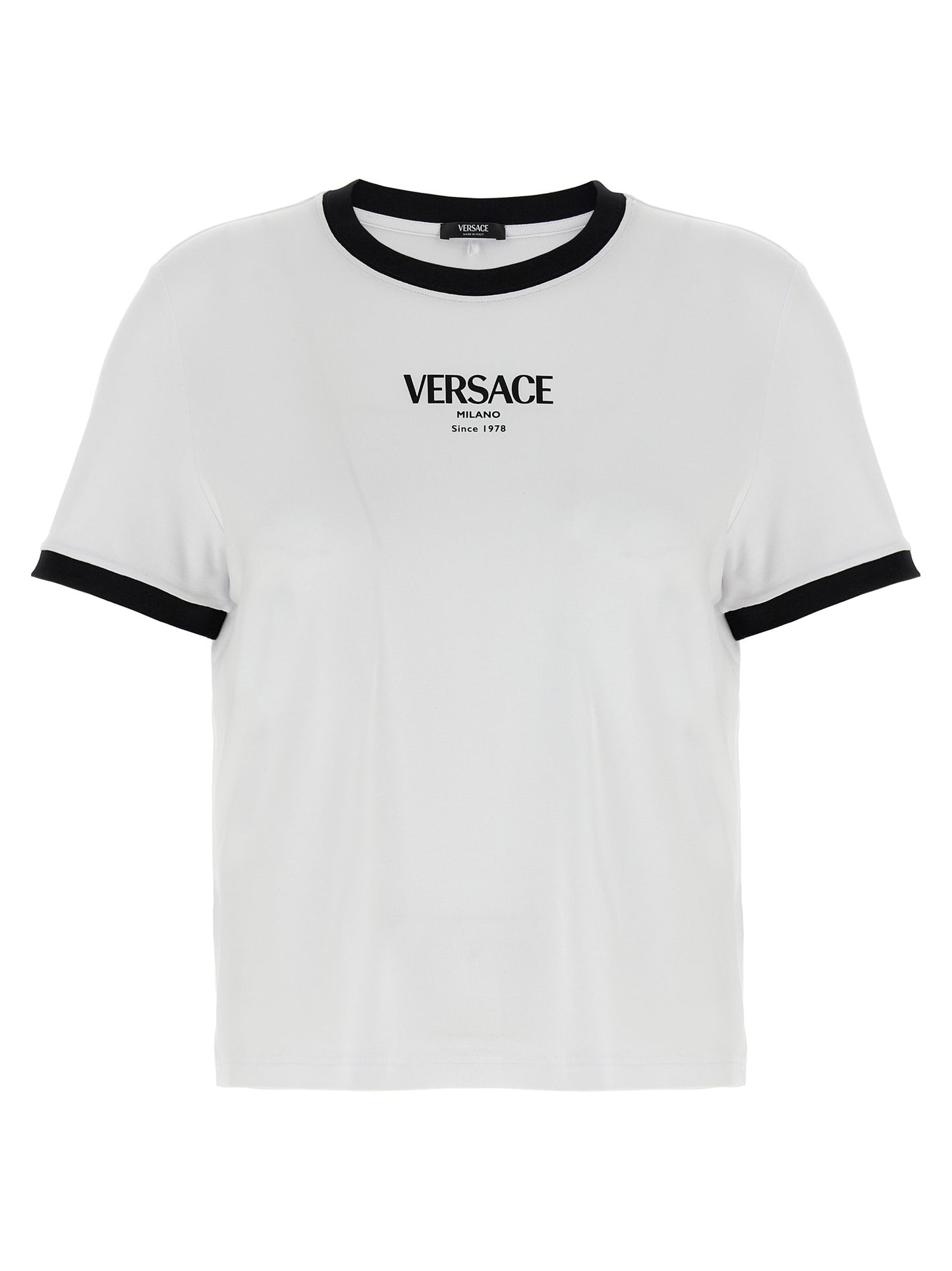 Versace Women Logo T-Shirt VERSACE