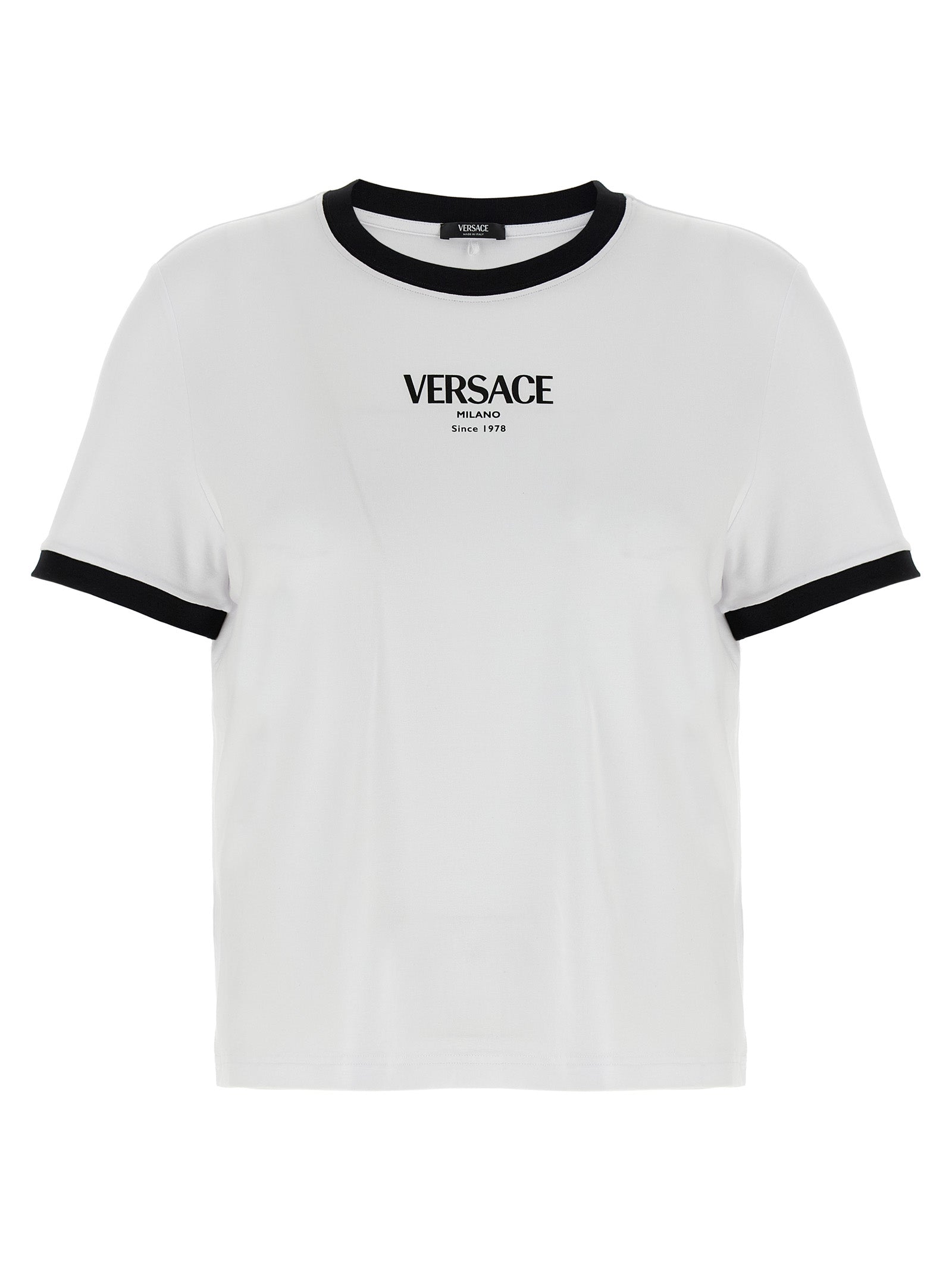 Versace Women Logo T-Shirt VERSACE