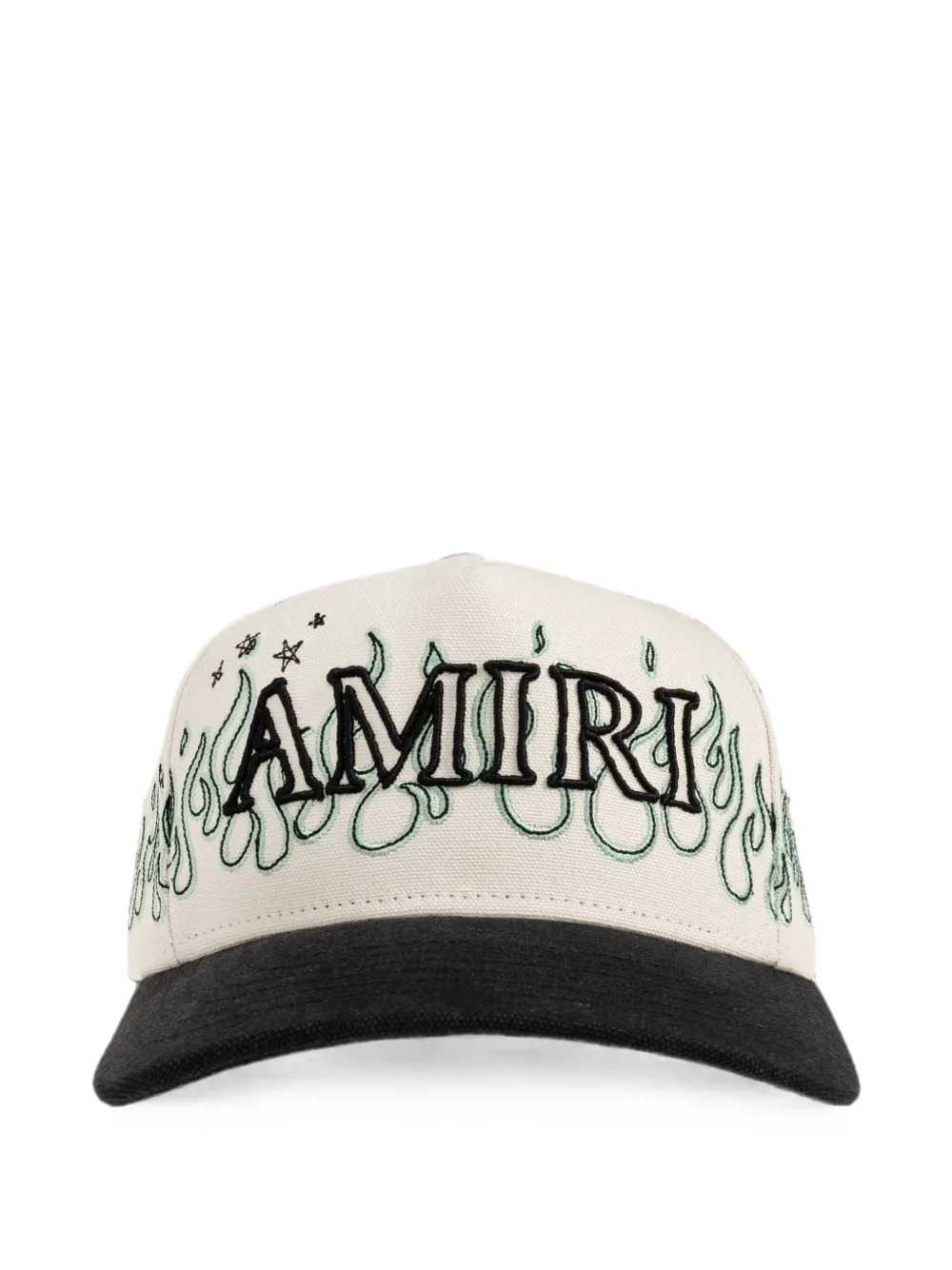 Amiri Men Logo Baseball Cap AMIRI