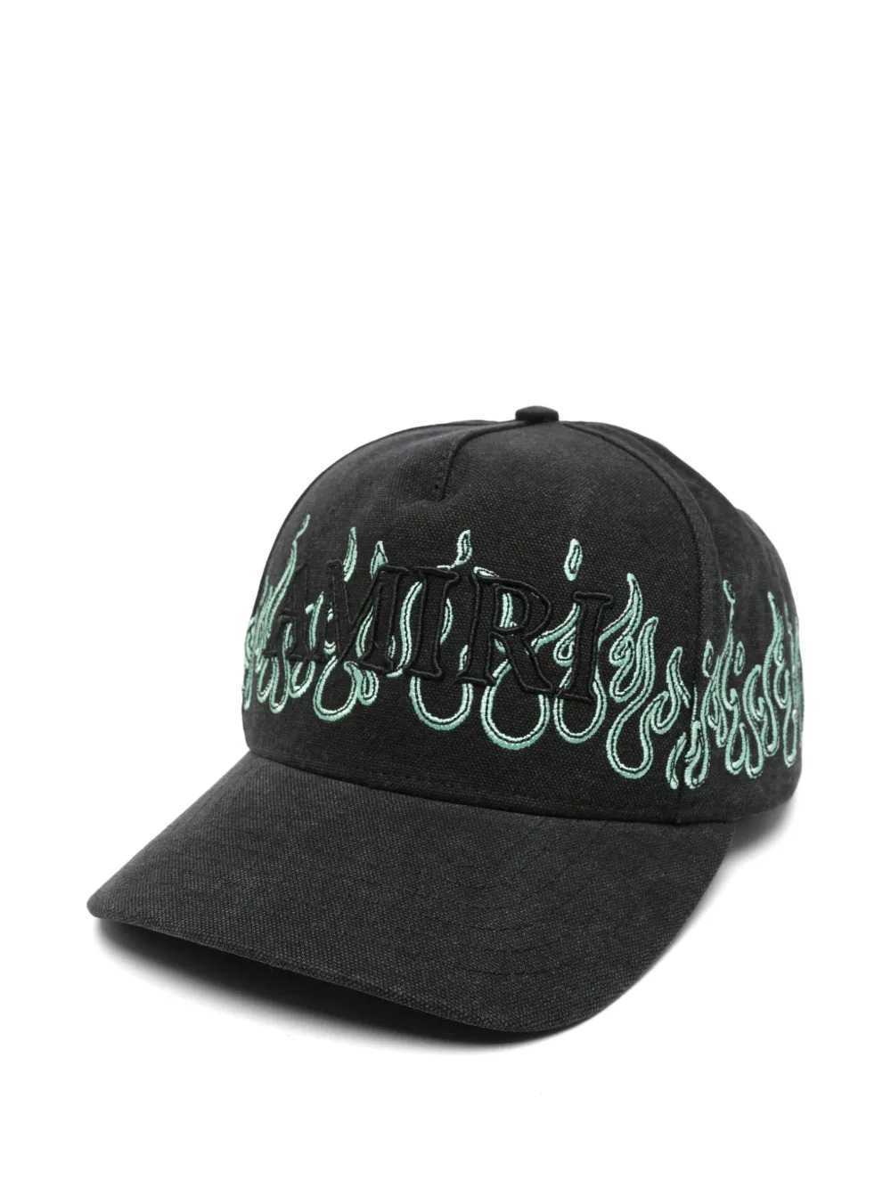 Amiri Men Logo Baseball Cap AMIRI